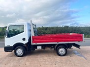 Nissan Cabstar 2.5 dCi 34.11 Basic Chassis Cab 4dr Diesel Manual L1 (110 bhp) 11