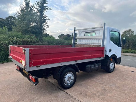 Nissan Cabstar 2.5 dCi 34.11 Basic Chassis Cab 4dr Diesel Manual L1 (110 bhp) 13