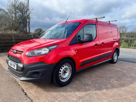 Ford Transit Connect 210 ECONETIC P/V 4