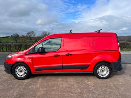 Ford Transit Connect 210 ECONETIC P/V 2