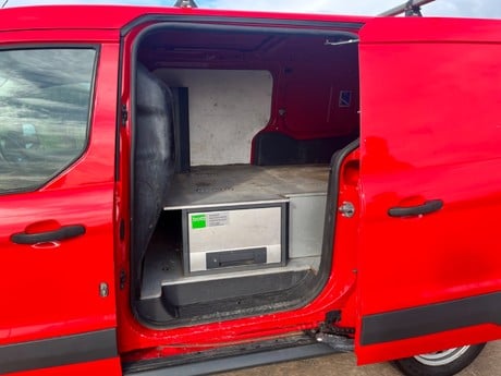 Ford Transit Connect 210 ECONETIC P/V 7