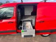 Ford Transit Connect 210 ECONETIC P/V 8