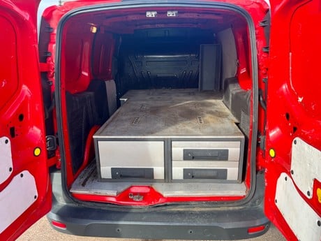 Ford Transit Connect 210 ECONETIC P/V 13
