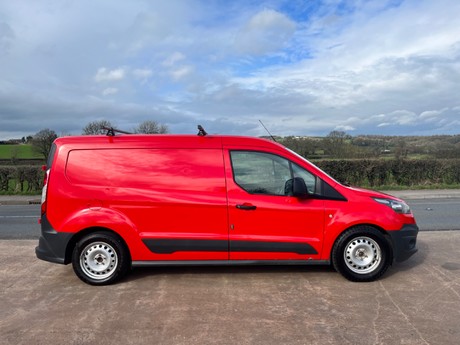Ford Transit Connect 210 ECONETIC P/V 15