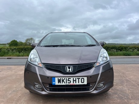 Honda Jazz I-VTEC EX 5