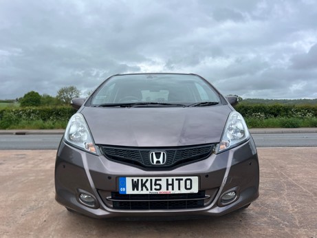 Honda Jazz I-VTEC EX 4