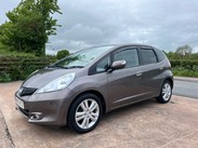 Honda Jazz I-VTEC EX 6