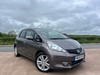 Honda Jazz I-VTEC EX