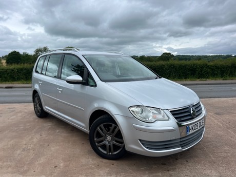 Volkswagen Touran SE TDI 22