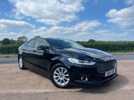 Ford Mondeo TITANIUM ECONETIC TDCI 1