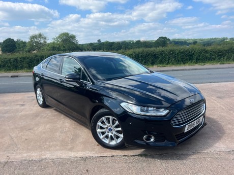 Ford Mondeo TITANIUM ECONETIC TDCI 7