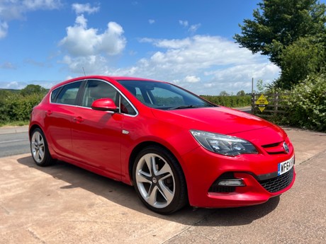 Vauxhall Astra LIMITED EDITION 7