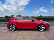 Vauxhall Astra LIMITED EDITION 18