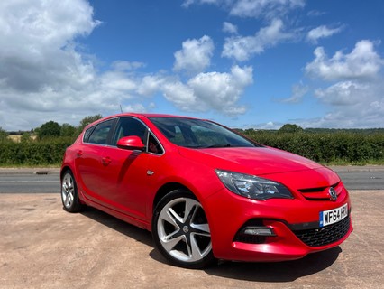 Vauxhall Astra LIMITED EDITION