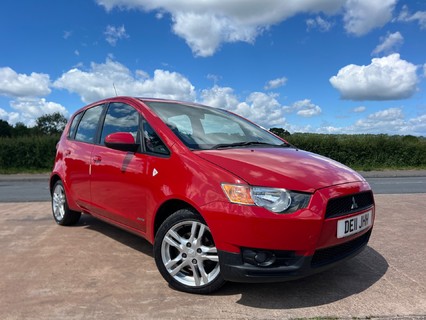 Mitsubishi Colt JURO