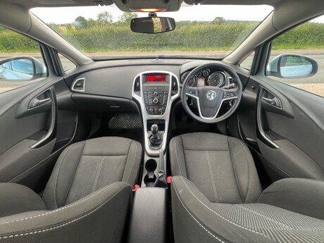 Vauxhall Astra SRI 4