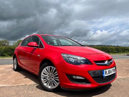 Vauxhall Astra EXCITE