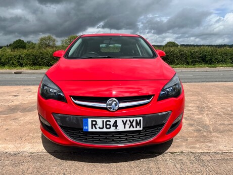 Vauxhall Astra EXCITE 4