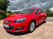 Vauxhall Astra EXCITE 6