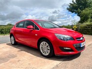 Vauxhall Astra EXCITE 7