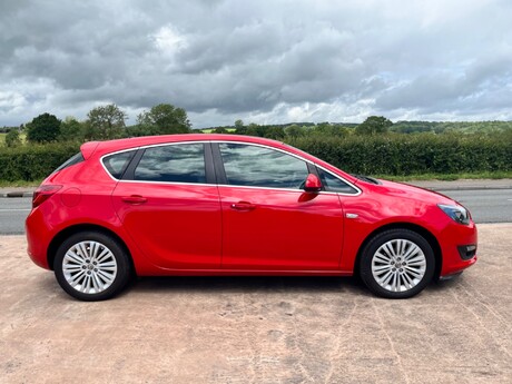 Vauxhall Astra EXCITE 17