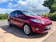 Ford Fiesta TITANIUM 5