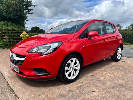 Vauxhall Corsa STING 7