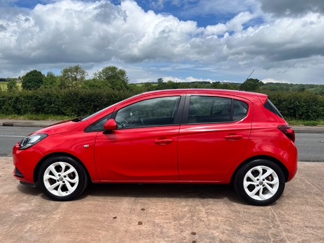 Vauxhall Corsa STING 2