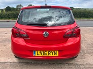 Vauxhall Corsa STING 9