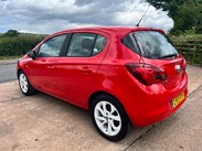 Vauxhall Corsa STING 11