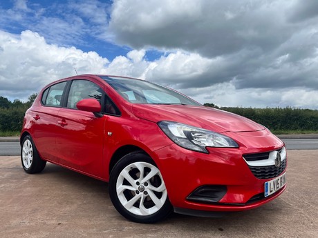 Vauxhall Corsa STING 1