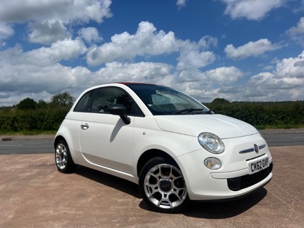 Fiat 500 POP