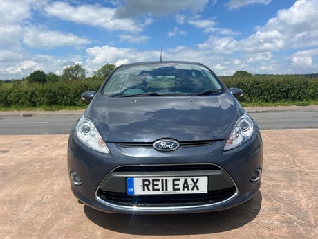 Ford Fiesta ZETEC 2