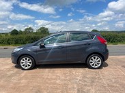 Ford Fiesta ZETEC 5