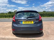 Ford Fiesta ZETEC 6