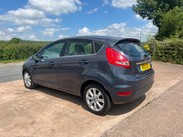 Ford Fiesta ZETEC 8