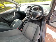 Ford Fiesta ZETEC 11