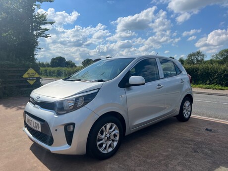 Kia Picanto 2 5