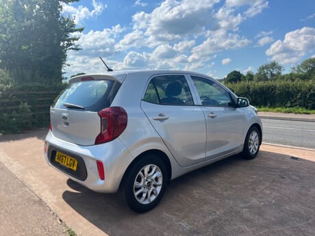 Kia Picanto 2 12