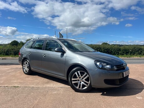 Volkswagen Golf SE TDI 1