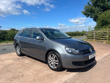 Volkswagen Golf SE TDI 9