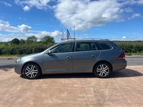 Volkswagen Golf SE TDI 10