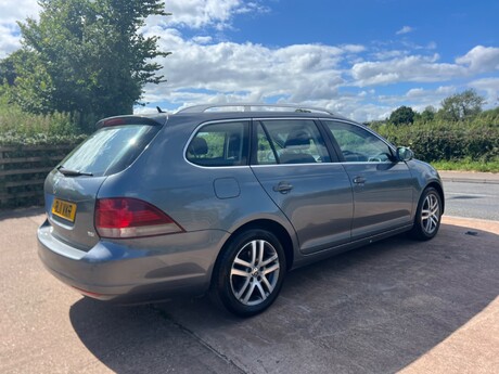 Volkswagen Golf SE TDI 2