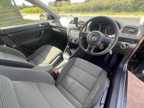 Volkswagen Golf SE TDI 4