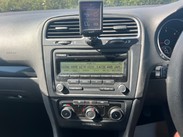 Volkswagen Golf SE TDI 12