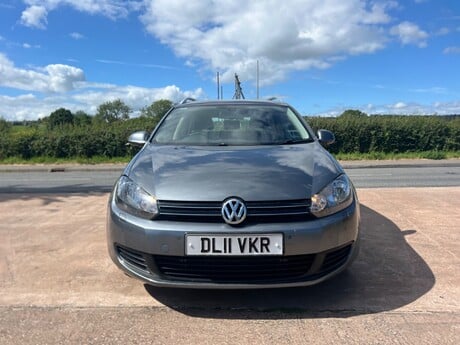 Volkswagen Golf SE TDI 5