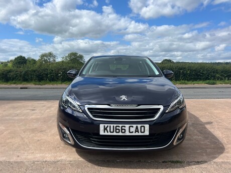 Peugeot 308 PURETECH S/S ALLURE 6