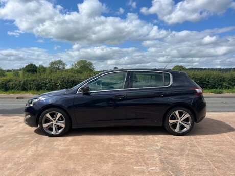 Peugeot 308 PURETECH S/S ALLURE 10