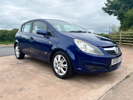 Vauxhall Corsa DESIGN 16V TWINPORT 6