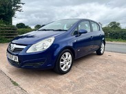 Vauxhall Corsa DESIGN 16V TWINPORT 8